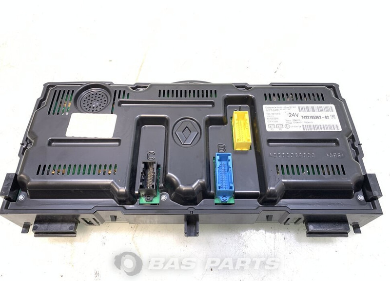 Renault D-Serie - Painel de instrumentos de Caminhão: foto 2 Renault D-Serie - Painel de instrumentos de Caminhão: foto 2