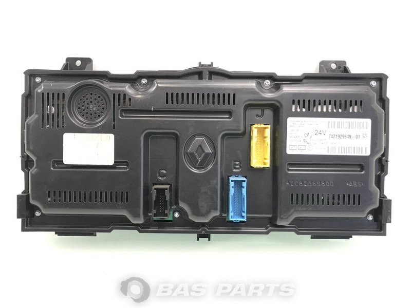 Renault D-Serie - Painel de instrumentos de Caminhão: foto 2 Renault D-Serie - Painel de instrumentos de Caminhão: foto 2