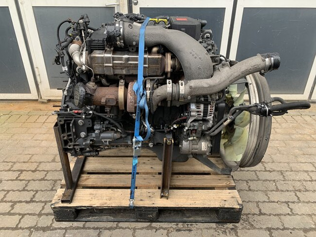 Renault D-Serie - Motor de Caminhão: foto 3 Renault D-Serie - Motor de Caminhão: foto 3