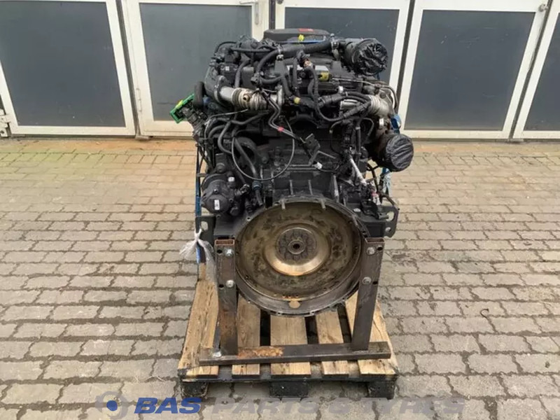 Renault D-Serie - Motor de Caminhão: foto 4 Renault D-Serie - Motor de Caminhão: foto 4