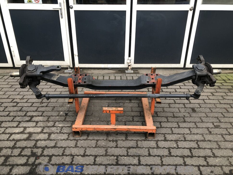 Renault  - Eixo dianteiro de Caminhão: foto 1 Renault  - Eixo dianteiro de Caminhão: foto 1