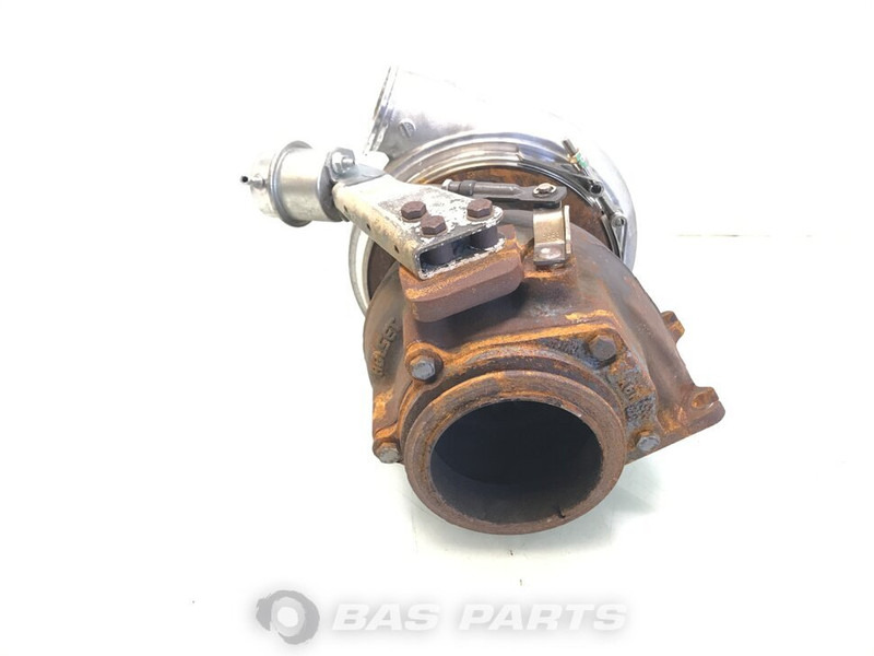 Renault - Turbocompressor de Caminhão: foto 3 Renault - Turbocompressor de Caminhão: foto 3
