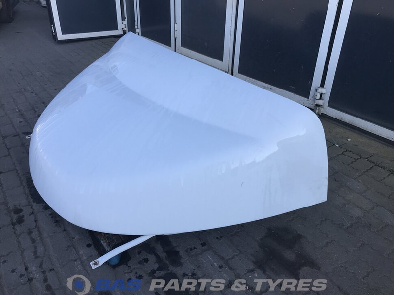 Renault  - Aerodinâmica/ Aerofólio de Caminhão: foto 2 Renault  - Aerodinâmica/ Aerofólio de Caminhão: foto 2