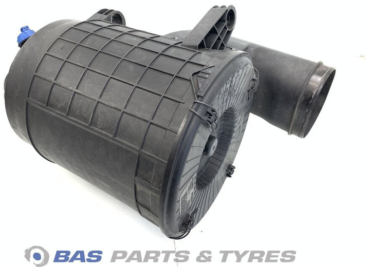 Renault Luchtfilterhuis Renault 7421337519 - Sistema de admissão de ar de Caminhão: foto 1 Renault Luchtfilterhuis Renault 7421337519 - Sistema de admissão de ar de Caminhão: foto 1