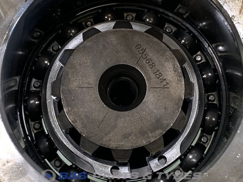 Renault PTO as Renault 7420856666 - Eixo e peças de Caminhão: foto 3 Renault PTO as Renault 7420856666 - Eixo e peças de Caminhão: foto 3