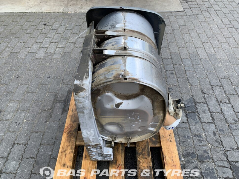 Renault Premium Euro 4-5 - Silenciador de Caminhão: foto 3 Renault Premium Euro 4-5 - Silenciador de Caminhão: foto 3