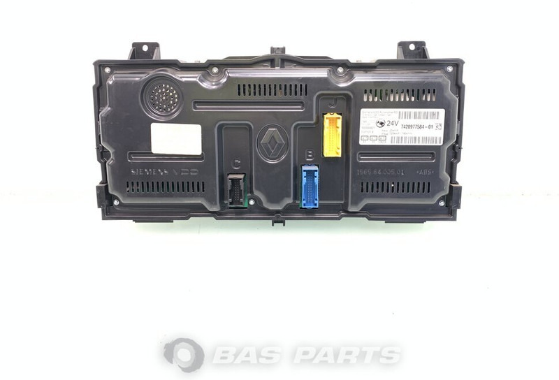 Renault Premium Euro 4-5 - Painel de instrumentos de Caminhão: foto 2 Renault Premium Euro 4-5 - Painel de instrumentos de Caminhão: foto 2
