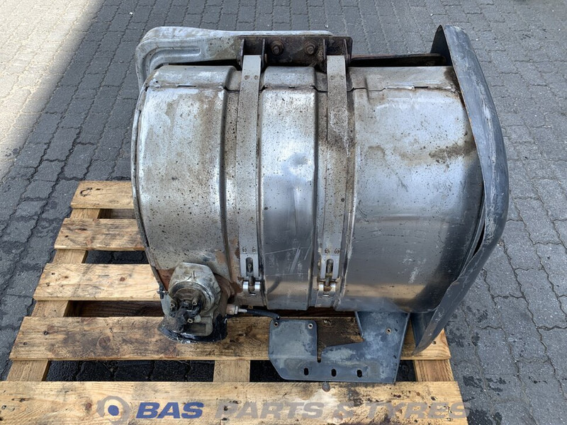 Renault Premium Euro 4-5 Uitlaatdemper Renault 7420899867 - Silenciador de Caminhão: foto 4 Renault Premium Euro 4-5 Uitlaatdemper Renault 7420899867 - Silenciador de Caminhão: foto 4