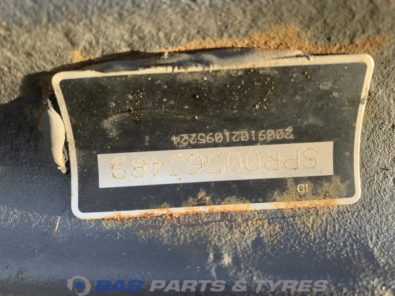 Renault Renault FAL 7.1 Vooras 7420556298 - Eixo dianteiro de Caminhão: foto 4 Renault Renault FAL 7.1 Vooras 7420556298 - Eixo dianteiro de Caminhão: foto 4