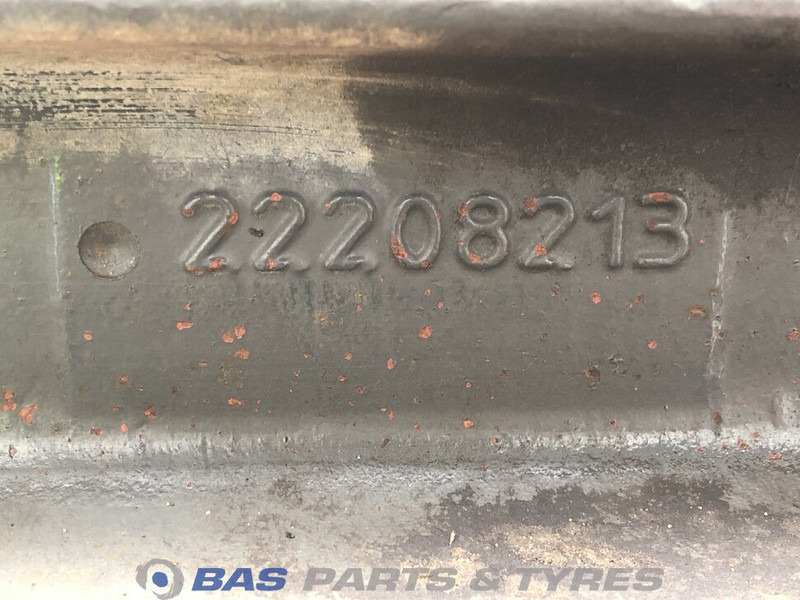 Renault Renault FAL 7.5 Vooras 7422848432 - Eixo dianteiro de Caminhão: foto 5 Renault Renault FAL 7.5 Vooras 7422848432 - Eixo dianteiro de Caminhão: foto 5