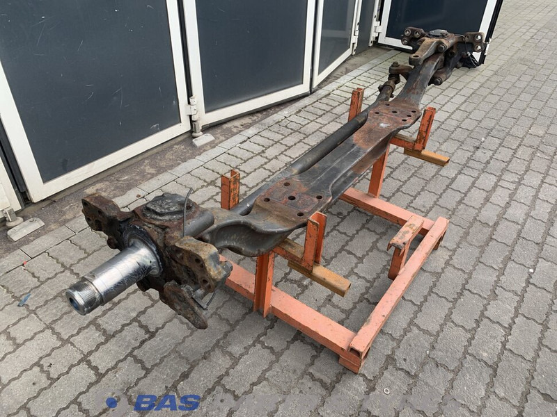 Renault Renault FAL 8.0 Vooras 7421560963 - Eixo dianteiro de Caminhão: foto 3 Renault Renault FAL 8.0 Vooras 7421560963 - Eixo dianteiro de Caminhão: foto 3