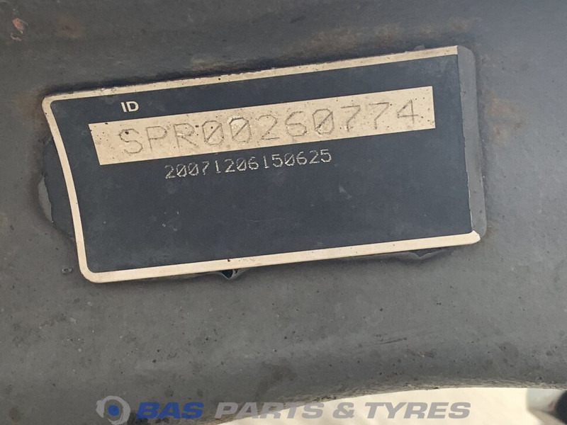 Renault Renault FAL 8.0 Vooras 7421560963 - Eixo dianteiro de Caminhão: foto 4 Renault Renault FAL 8.0 Vooras 7421560963 - Eixo dianteiro de Caminhão: foto 4