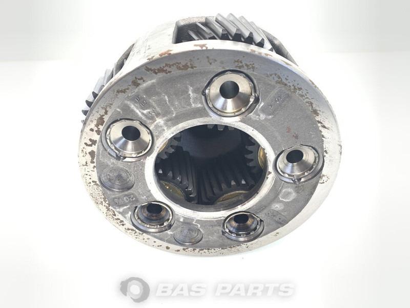 Renault Renault Uitgaande as 7420846416 - Caixa de câmbio de Caminhão: foto 2 Renault Renault Uitgaande as 7420846416 - Caixa de câmbio de Caminhão: foto 2