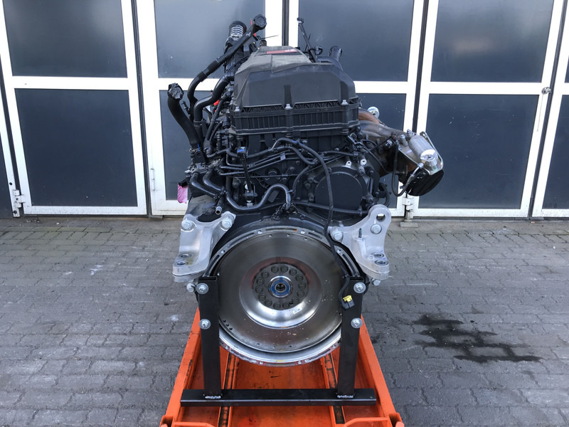 Renault T-Serie Evolution - Motor de Caminhão: foto 2 Renault T-Serie Evolution - Motor de Caminhão: foto 2
