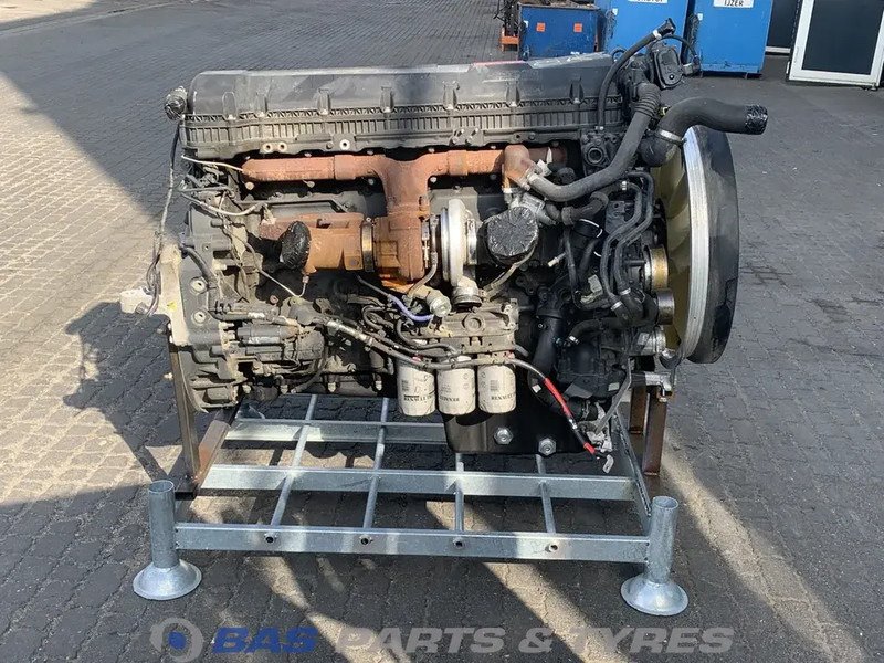 Renault T-Serie - Motor de Caminhão: foto 3 Renault T-Serie - Motor de Caminhão: foto 3