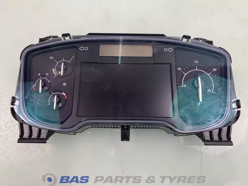 Renault T-Serie - Painel de instrumentos de Caminhão: foto 1 Renault T-Serie - Painel de instrumentos de Caminhão: foto 1