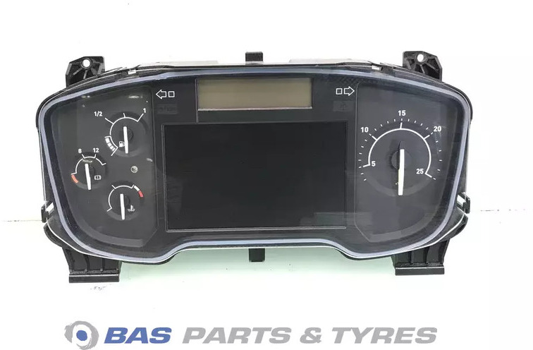Renault T-Serie - Painel de instrumentos de Caminhão: foto 1 Renault T-Serie - Painel de instrumentos de Caminhão: foto 1