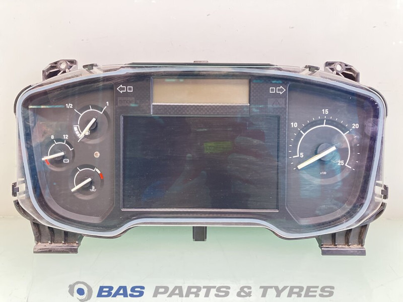 Renault T-Serie - Painel de instrumentos de Caminhão: foto 1 Renault T-Serie - Painel de instrumentos de Caminhão: foto 1