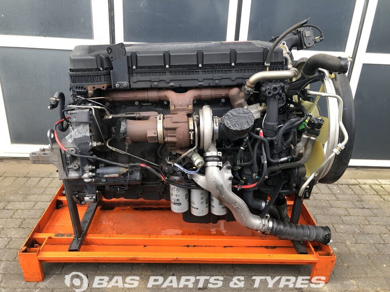 Renault T-Serie - Motor de Caminhão: foto 3 Renault T-Serie - Motor de Caminhão: foto 3