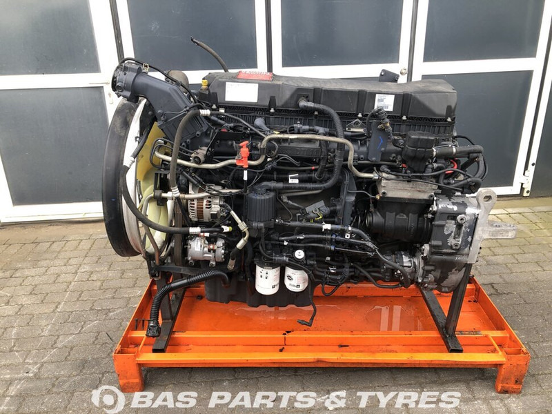 Renault T-Serie - Motor de Caminhão: foto 1 Renault T-Serie - Motor de Caminhão: foto 1