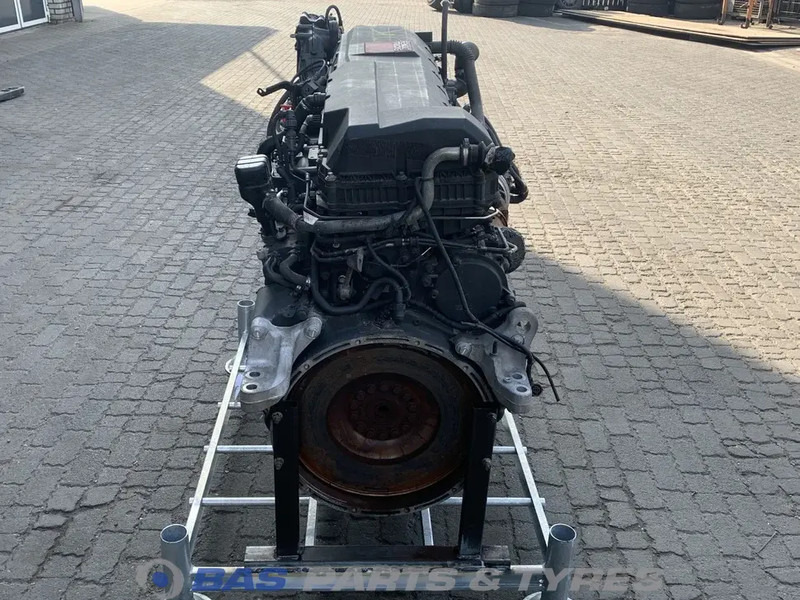 Renault T-Serie - Motor de Caminhão: foto 2 Renault T-Serie - Motor de Caminhão: foto 2