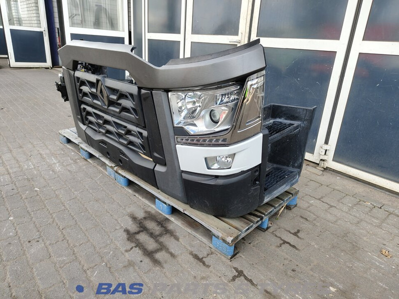 Renault T-Serie - Para-choque de Caminhão: foto 2 Renault T-Serie - Para-choque de Caminhão: foto 2
