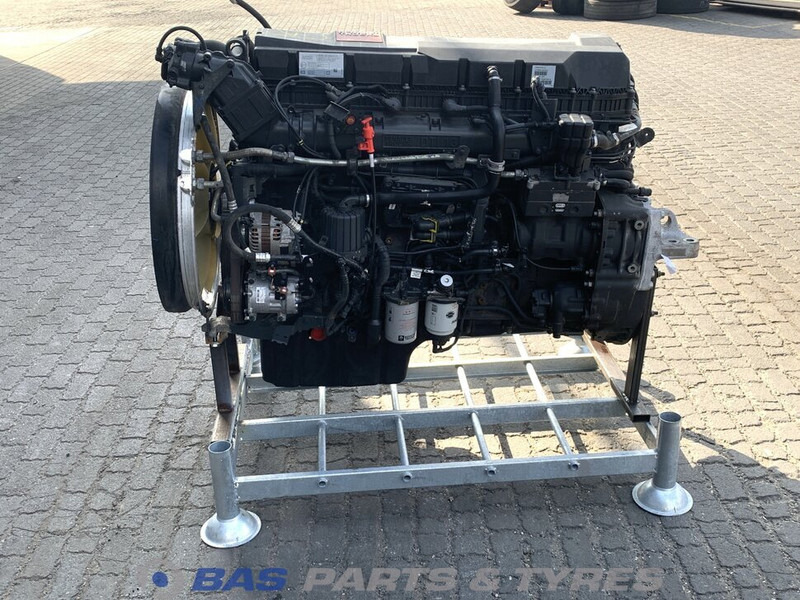 Renault T-Serie - Motor de Caminhão: foto 1 Renault T-Serie - Motor de Caminhão: foto 1