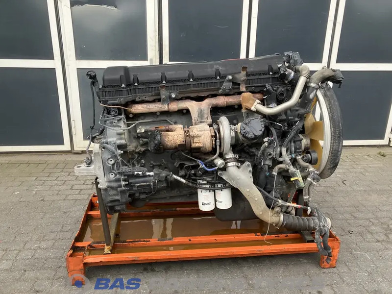 Renault T-Serie - Motor de Caminhão: foto 3 Renault T-Serie - Motor de Caminhão: foto 3