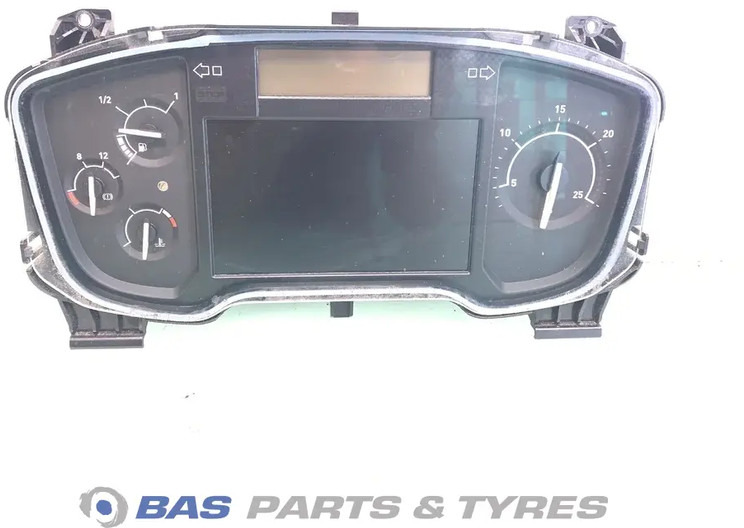 Renault T-Serie - Painel de instrumentos de Caminhão: foto 1 Renault T-Serie - Painel de instrumentos de Caminhão: foto 1