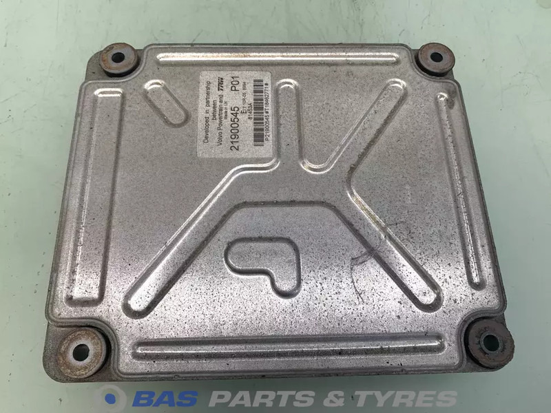 Renault T-Serie Motormanagement ECU Renault 7421900541 - Centralina electrónica de Caminhão: foto 2 Renault T-Serie Motormanagement ECU Renault 7421900541 - Centralina electrónica de Caminhão: foto 2