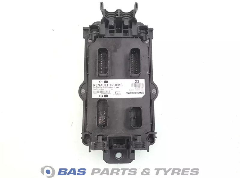 Renault T-Serie Regeleenheid EBS Renault 7421924965 - Centralina electrónica de Caminhão: foto 1 Renault T-Serie Regeleenheid EBS Renault 7421924965 - Centralina electrónica de Caminhão: foto 1