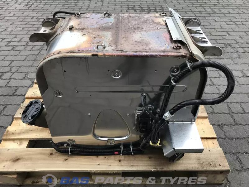 Renault Uitlaatdemper Renault 7421750067 - Silenciador de Caminhão: foto 3 Renault Uitlaatdemper Renault 7421750067 - Silenciador de Caminhão: foto 3