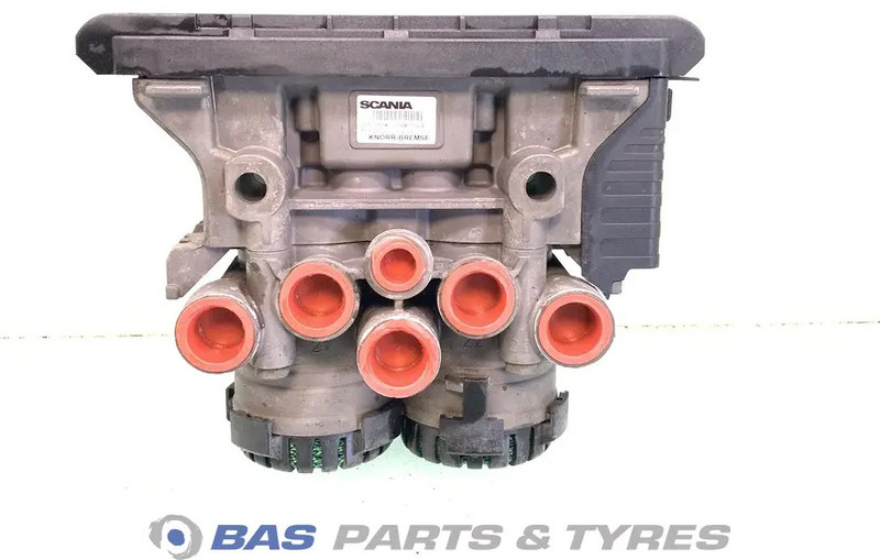 Scania EBS Ventiel Scania 2653385 - Peças de freio de Caminhão: foto 1 Scania EBS Ventiel Scania 2653385 - Peças de freio de Caminhão: foto 1