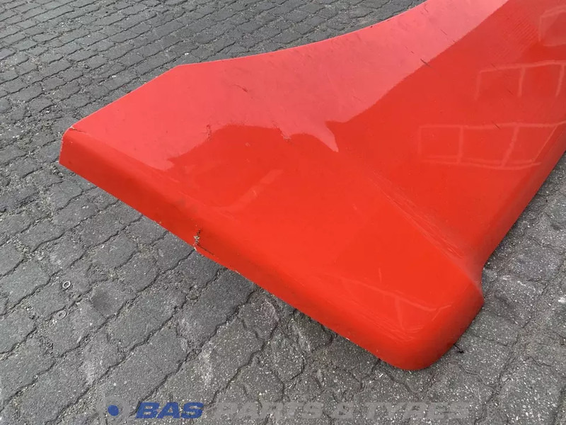 Scania G-Serie NextGen - Aerodinâmica/ Aerofólio de Caminhão: foto 2 Scania G-Serie NextGen - Aerodinâmica/ Aerofólio de Caminhão: foto 2