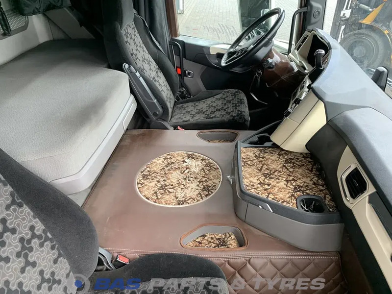 Cabine e interior de Caminhão Scania G-Serie NextGen: foto 6