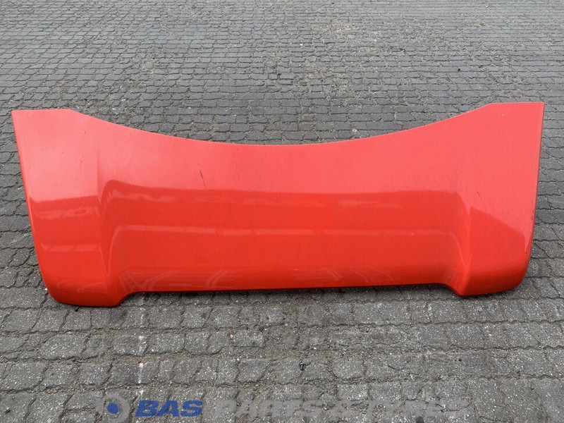 Scania G-Serie NextGen - Aerodinâmica/ Aerofólio de Caminhão: foto 1 Scania G-Serie NextGen - Aerodinâmica/ Aerofólio de Caminhão: foto 1