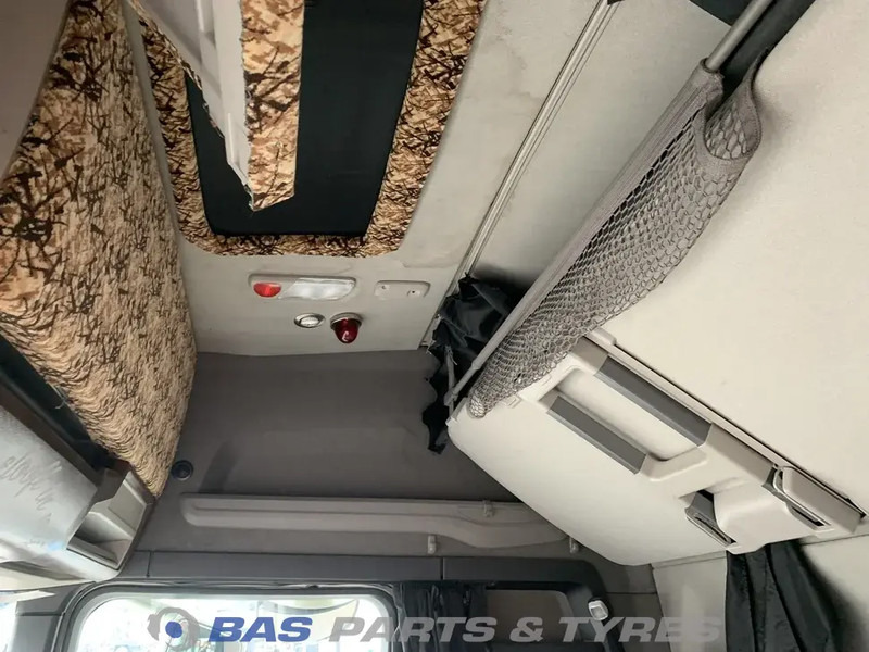 Cabine e interior de Caminhão Scania G-Serie NextGen: foto 8