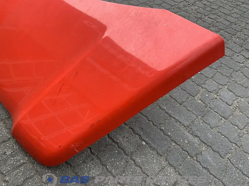 Scania G-Serie NextGen - Aerodinâmica/ Aerofólio de Caminhão: foto 3 Scania G-Serie NextGen - Aerodinâmica/ Aerofólio de Caminhão: foto 3