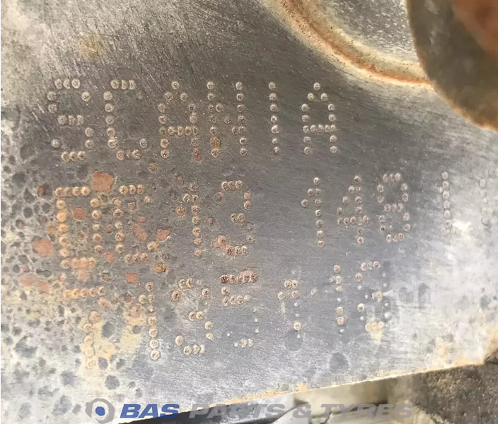 Scania G-Serie NextGen Motor Scania DC13 148 450 2582887 - Motor de Caminhão: foto 5 Scania G-Serie NextGen Motor Scania DC13 148 450 2582887 - Motor de Caminhão: foto 5