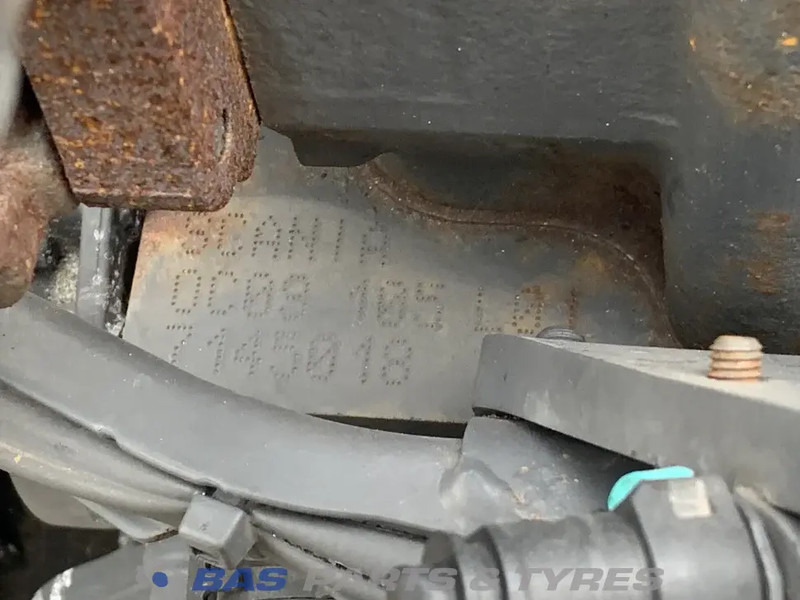 Scania G-Serie NextGen Motor Scania OC09 105 340 577428 - Motor de Caminhão: foto 5 Scania G-Serie NextGen Motor Scania OC09 105 340 577428 - Motor de Caminhão: foto 5