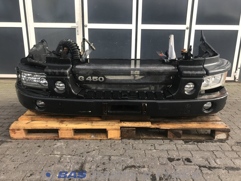 Scania G-Serie Voorbumper compleet Scania 1949888 - Para-choque de Caminhão: foto 1 Scania G-Serie Voorbumper compleet Scania 1949888 - Para-choque de Caminhão: foto 1