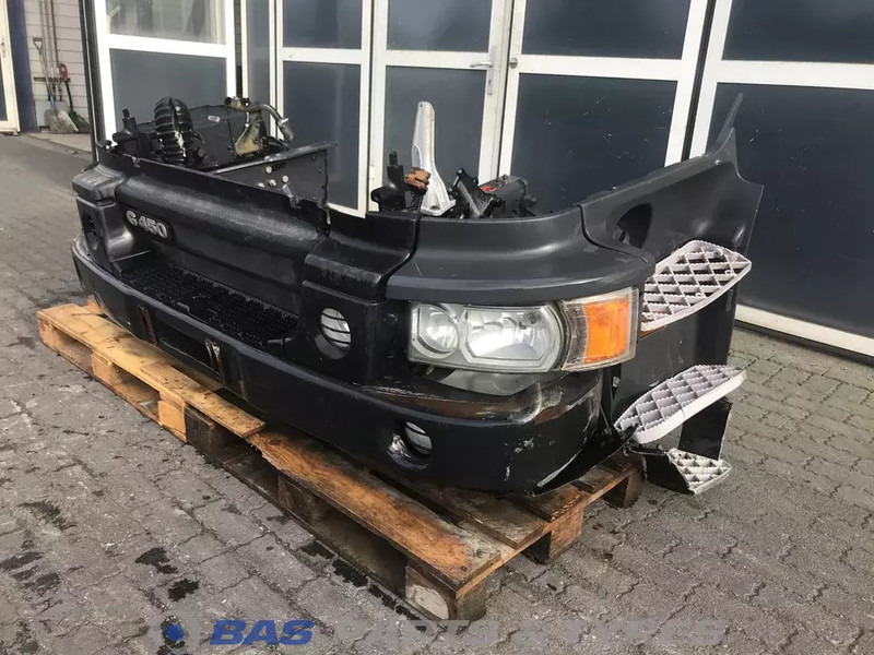 Scania G-Serie Voorbumper compleet Scania 1949888 - Para-choque de Caminhão: foto 2 Scania G-Serie Voorbumper compleet Scania 1949888 - Para-choque de Caminhão: foto 2