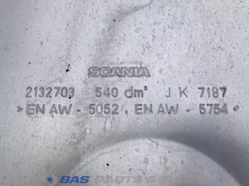 Scania - Tanque de combustível de Caminhão: foto 5 Scania - Tanque de combustível de Caminhão: foto 5