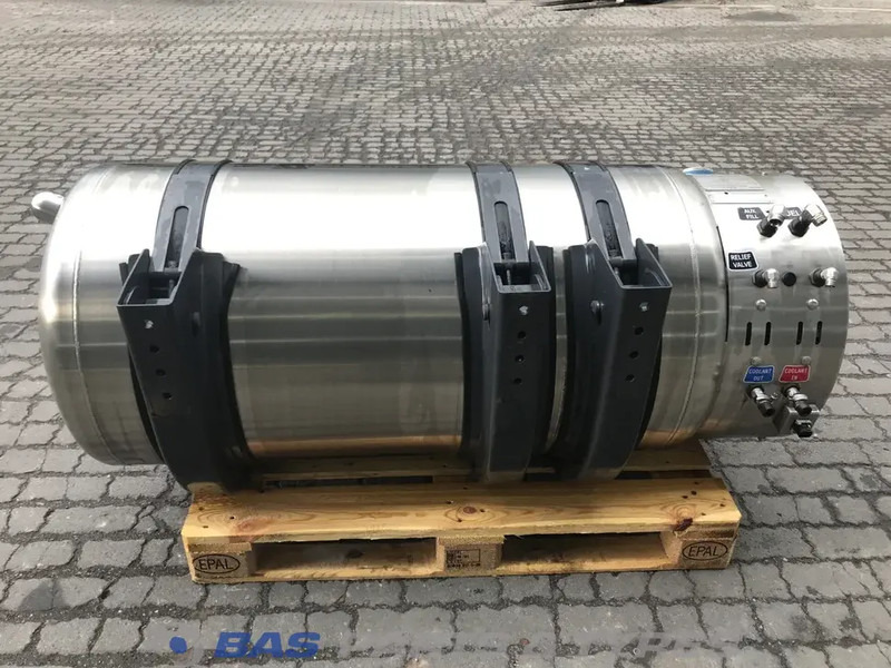 Scania LNG tank Scania 352 Liter 1776103 - Tanque de combustível de Caminhão: foto 3 Scania LNG tank Scania 352 Liter 1776103 - Tanque de combustível de Caminhão: foto 3