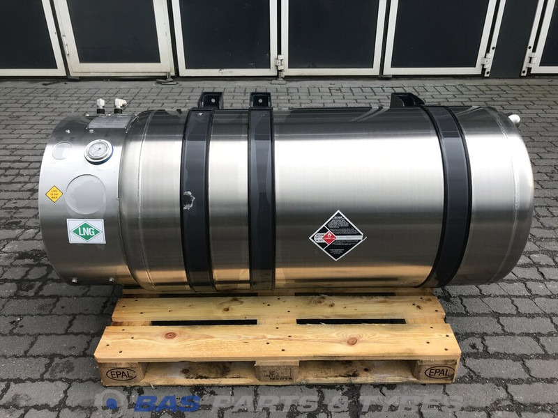 Scania LNG tank Scania 352 Liter 1776103 - Tanque de combustível de Caminhão: foto 1 Scania LNG tank Scania 352 Liter 1776103 - Tanque de combustível de Caminhão: foto 1