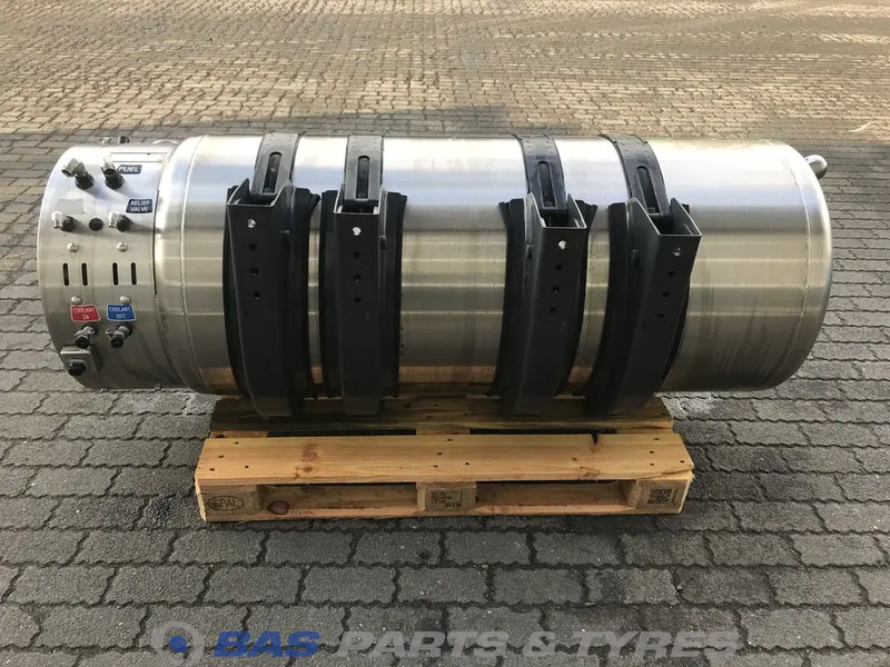 Scania LNG tank Scania 406 Liter 1776103 - Tanque de combustível de Caminhão: foto 3 Scania LNG tank Scania 406 Liter 1776103 - Tanque de combustível de Caminhão: foto 3