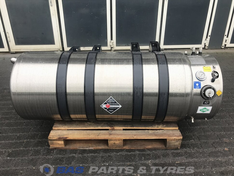 Scania LNG tank Scania 406 Liter 1776103 - Tanque de combustível de Caminhão: foto 1 Scania LNG tank Scania 406 Liter 1776103 - Tanque de combustível de Caminhão: foto 1