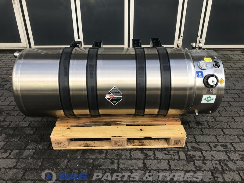 Scania LNG tank Scania 406 Liter 1776103 - Tanque de combustível de Caminhão: foto 1 Scania LNG tank Scania 406 Liter 1776103 - Tanque de combustível de Caminhão: foto 1