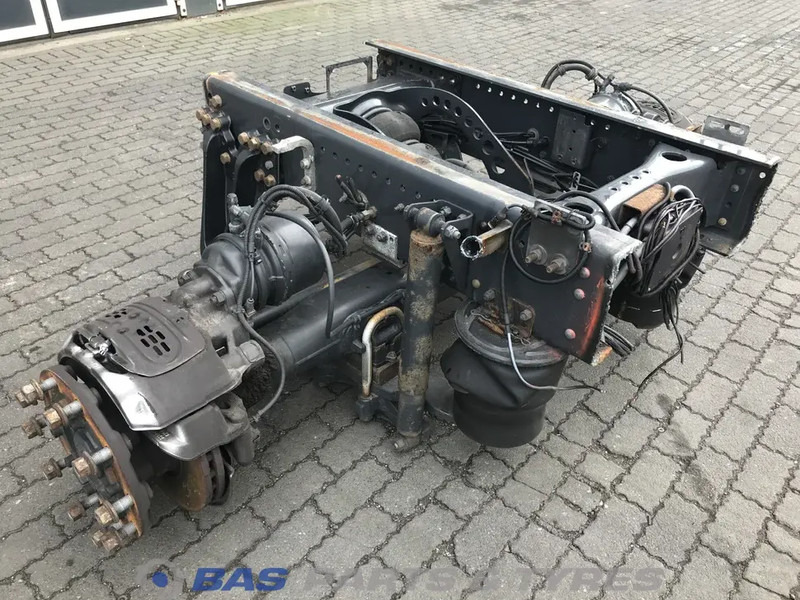 Scania Naloopas Scania 2764781 - Eixo e peças de Caminhão: foto 3 Scania Naloopas Scania 2764781 - Eixo e peças de Caminhão: foto 3