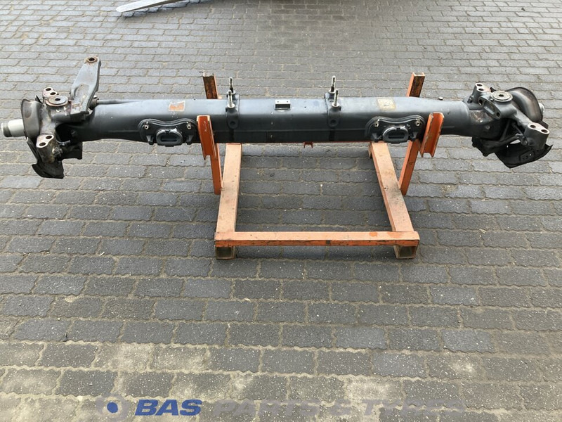 Scania Naloopas Scania 2764781 - Eixo e peças de Caminhão: foto 4 Scania Naloopas Scania 2764781 - Eixo e peças de Caminhão: foto 4